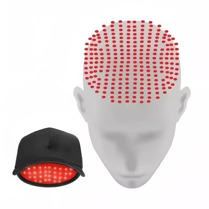 Red Light Hair Growth Therapy Cap