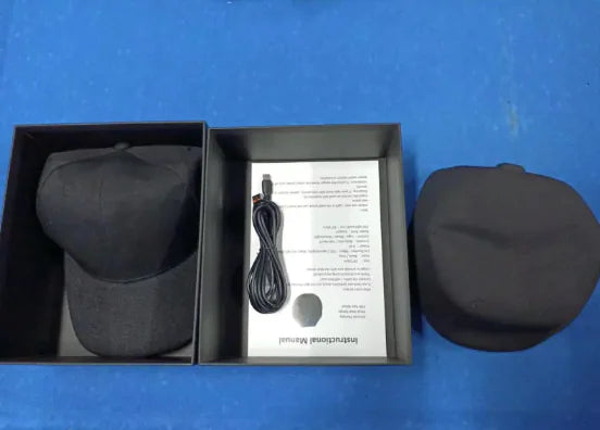 Red Light Hair Growth Therapy Cap